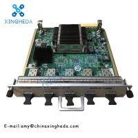 Cina CARTA del router CX600 di Huawei 03030PMG CX6D0L5XFA12 in vendita