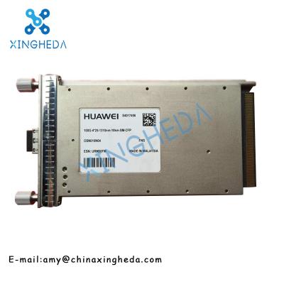 China Módulo óptico de alta velocidad de HUAWEI OSN010N04 S4017456 100G-4X25-1310NM-10KM-CFP en venta