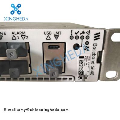 China ERICSSON KDU 137 0015/11 BB6648 BKV 106 236/1 Basisband 6648 5G BBU zu verkaufen