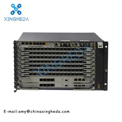 중국 화웨이 MA5800-X7 스마르타스 MA5800 시리즈 10G OLT FTTH 광라인 단말 장치 판매용