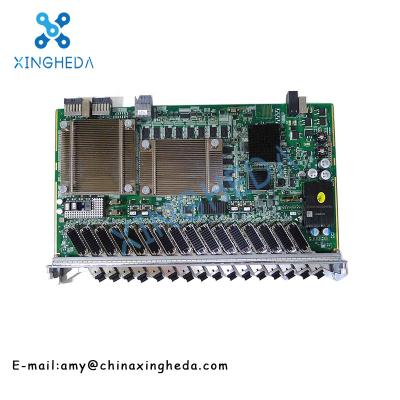 China Tarjeta del servicio del olt del gpon de los puertos de ZTE GFBH 16 para ZXA10 ZTE C600 C650 C680 OLT en venta