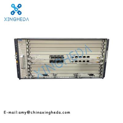 China Equipo óptico de capacidad media del acceso de ZTE C650 ZXA10 PON OLT en venta