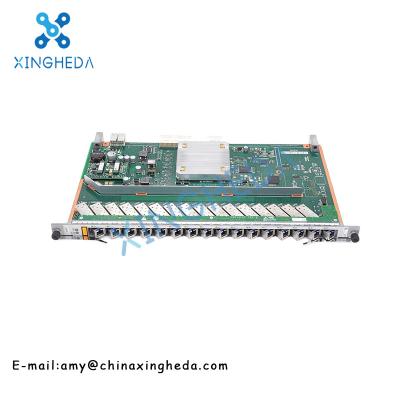 China Tarjeta de los puertos EPON de Huawei EPFD HUAWEI OLT 16 para la serie de Huawei MA5680 en venta