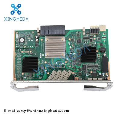 Китай Доска HUAWEI GPFD 16 GPON OLT MA5680T с модулями B+ C+ C++ sfp продается