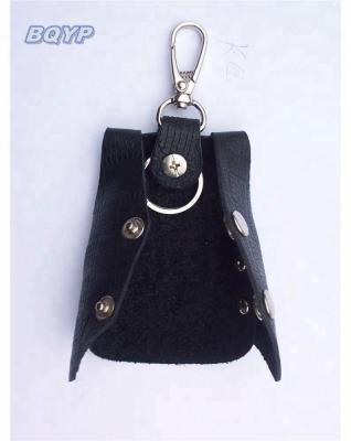 China Car Key Chain Leather Special Car Remote Key Case for sale