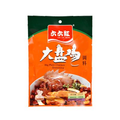 China Cooking Chinese Food Delicious Condiments Flavor Traditional Garlic Seasoning For Chicken for sale