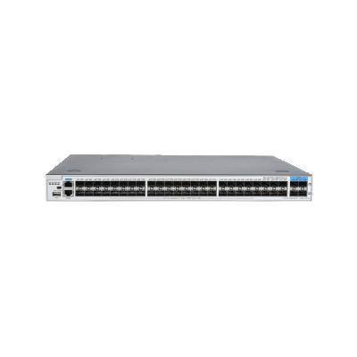 China LACP 48 port Gigabit optical enterprise level core aggregation switch, 10 Gigabit uplink, 2 expansion slots, RG-S5750C-48SFP4XS-H for sale