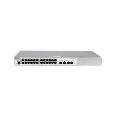 China LACP 48 Gigabit electrical access switches, 4 10 Gigabit uplink ports, RG-S5310-24GT4XS for sale