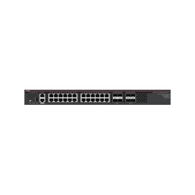 China LACP 24 port 10 Gigabit three-layer core aggregation network switch with 4 10G optical ports, 25G uplink, RG-S6120-24XMG4XS4VS-UP-E for sale