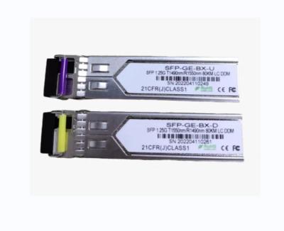 China Fiber patch cord manufacture Plug-in High Speed DDM Fiber Optic Single Mode 850nm 1310nm  40g SFP Module 100m 300m 2km 10km  20km 40km for sale