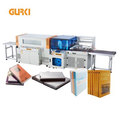 China APPAREL GURKI Packing Machine Thermo Shrink Tunnel for sale