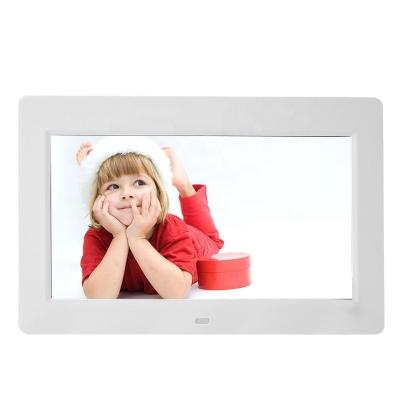 China DPF-9010 Digital Photo Frame Motion Sensor Photo Album High Definition 9