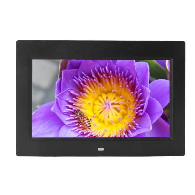 China Clock DPF-1010 Most Popular 10 Inch Multifunctional Electronic Digital Photo Frame With Remote Control for sale