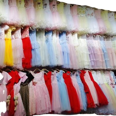 China Polyester/Cotton Children Used Clothes Balls Occasion To Children Clothing Baby Wear for sale