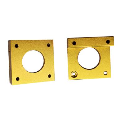 China Top Quality Machining Industry CNC Cooper Bronze Brass CNC Milling Customized Part for sale