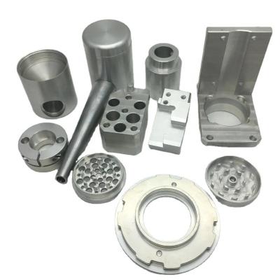 China 5 Axis CNC Aluminum Alloy Part Suppliers CNC Aviation Aluminum High Quality Turning Machining Parts for sale