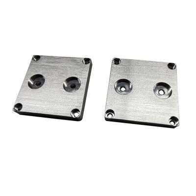 China Professional ODM Aluminum CNC Service Custom Aluminum Machining Part for sale