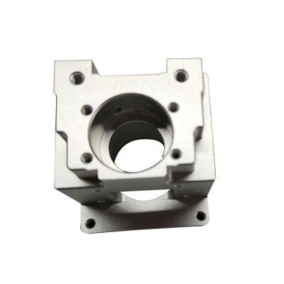 China Good Quality OEM High Precision CNC Auto Spare Parts Aluminum Aluminum Automobile Spare Parts for sale