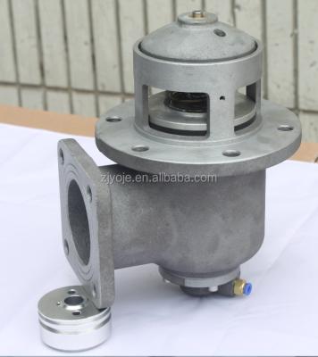 China Bottom Tank Truck Gasoline And Oil Tank Emergency Shut Off Valve Tank Valve for sale