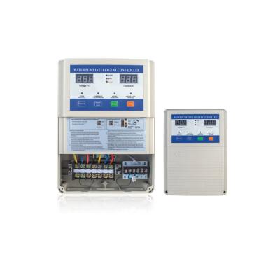 China Single/three phase 2.2/4/7.5/11KW LS-12 220/380v control panel of popular good product of water pump family houses for sale