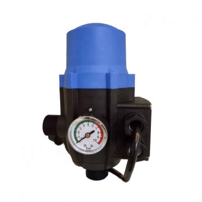 China LS-3 Adjusting Electric Water Pressure Control Switch 1.5 Bar Pump Water Control LS-3 for sale