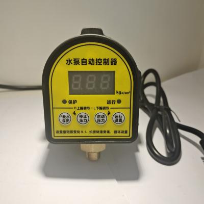 China Digital Display Pressure Electronic Switch Pump Intelligent Controller LS-11 LS-11 for sale