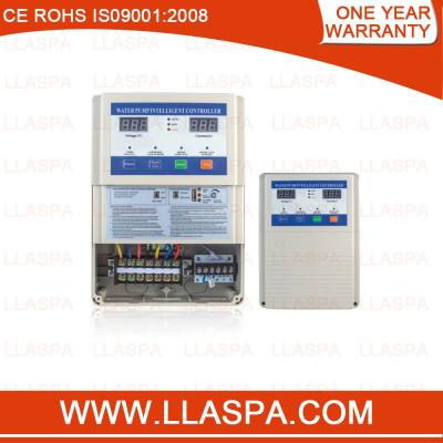 China First water pump control box LS-12 customer choise LS-12 float ball sewage pump liquid level control for sale