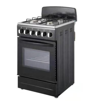 China Convection Freestanding Foshan Stove 4 Burner Gas Stove With Oven Gas Oven Commercial for sale