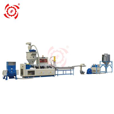 China ABS single two-stage film waste film plastic recycling mother baby machine pp PE plant price list for sale