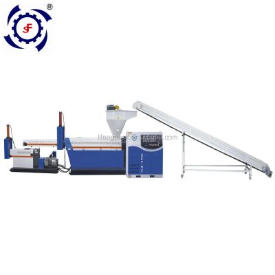 China Granule Production Taiwan Ruian Quality Cost Waste Recycling Machine Plastic for sale