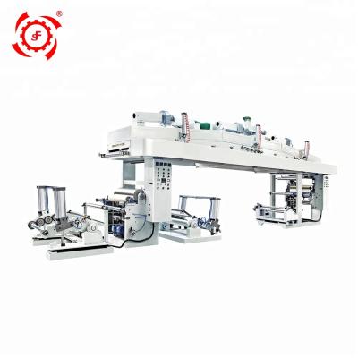 China Food LIFENG GF-600-1000A pp laminating machine price PE OPP series dry solvent free film plastic paper laminator for sale