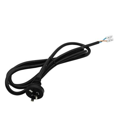 China Consumer Electronics Power Supply Attach Type AUS Plug 5M Rubber Cable H07RR-F SAA 2G 15A Extension Lead for sale