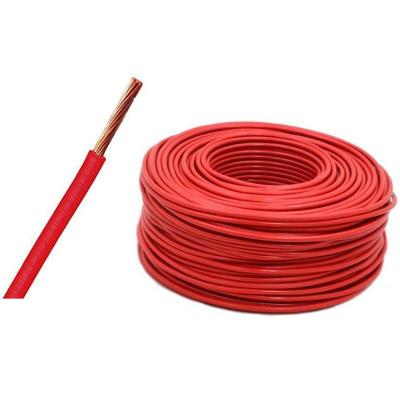 China Construction Cable SJT-1 12AWG PVC Electrical Cable 300V 100m / Roll for sale