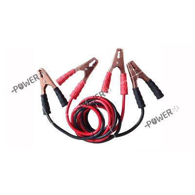 China CE ROHS Listed 400A Booster Cable Jumper Cable Jumper Lead 2.5m Customized for sale