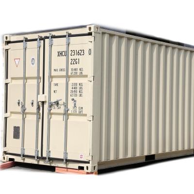 China Hotels Customized 40 Feet Stainless Steel Cold Room Containers Freezer for sale