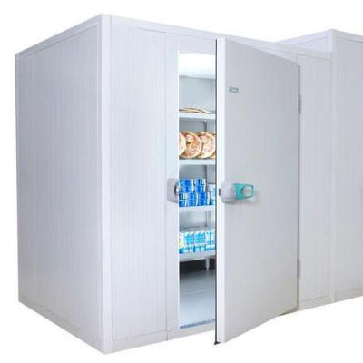 China Container Walk In Freezer Storage Cold Room For Meat And Fish for sale