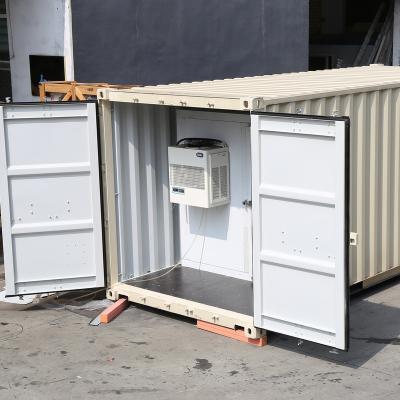 China Container Used 20ft Container Cold Room for sale