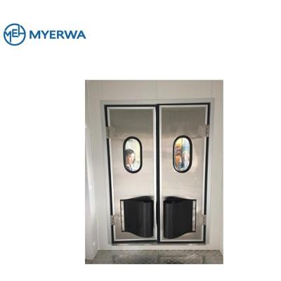 China Farm Crash Free Door, Swing Door, Cold Storage Room Door For Sale for sale