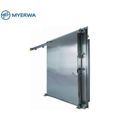 China Industrial Cold Storage Hinge Door , Automatic Sliding Door For Cold Room for sale