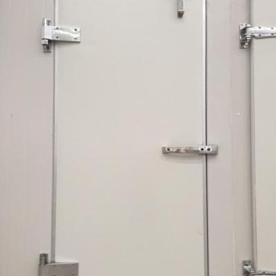 China industrial cold room door, sliding door, hinged door for cold room for sale