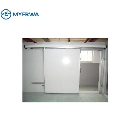 China Hotels Fish Cold Storage Frozen Cold Room Cooling System For Meat for sale