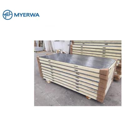 China industrial aluminum sandwich panel, insulated aluminum panels for sale