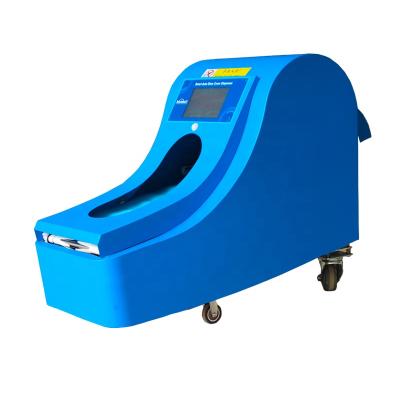 China Large Capacity Machine Automatic Intelligent Electric Dispenser For Shoe Covers Widely Used In Hospital Hotel Laboratory Home Nursing Home for sale