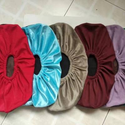 China Reusable Reusable Shoe Covers Anti-Slip Flannel Consumables Shoe Cover Widely Used In Hospital Hotel Laboratory Nursing Home Home Sanatorium for sale