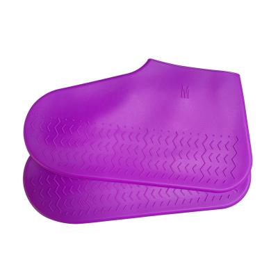 China High Quality Disposable Silicone Shoe Covers Rain Serhoe Covers, Reusable Silicone Shoe Covs Waterproof Foldable Anti-Slip Recycling Cover for sale