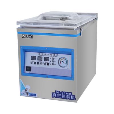 China New Style Portable Eco-friendly Vacuum Packing Airtight Packing Machine On Sale for sale