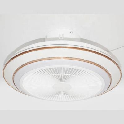 China Modern Ceiling Fan With RGB Lights Bluetooth Speaker Music Ceiling Fans Lamps Color Change With Remote Control for sale