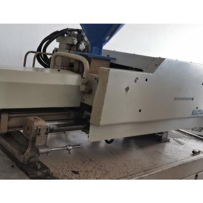 China Horizontal Automatic Machinery Used Plastic Making Injection Molding Machine For Sale for sale