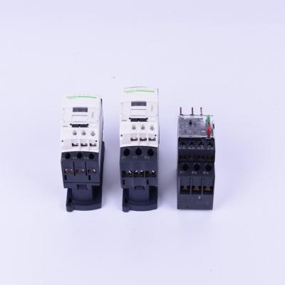 China Control Bottom Accessories Sealed / Epoxy Thermal Relay Motor Thermal Overload Protection Relay for sale