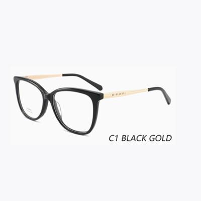 China Wholesale Fashion Sunglasses Ladies Optical Frame Women Eyewear Men Glasses Newest Design Eye Glasses for sale